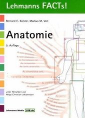 book Anatomie : mit 43 Tabellen