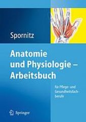 book Anatomie und Physiologie - Arbeitsbuch : für Pflege- und Gesundheitsfachberufe