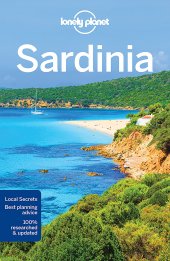 book Lonely Planet Sardinia