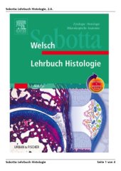 book Lehrbuch Histologie : Zytologie, Histologie, mikroskopische Anatomie