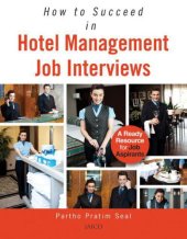 book How to Succeed in Hotel Management Job Interviews