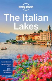 book Lonely Planet The Italian Lakes