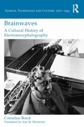 book Brainwaves: A Cultural History of Electroencephalography