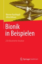 book Bionik in Beispielen