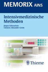 book Intensivmedizinische Methoden