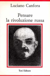 book Pensare la rivoluzione russa