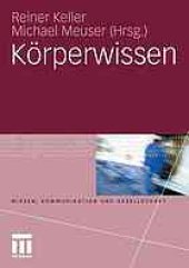 book Körperwissen