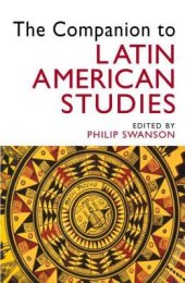 book The Companion to Latin American Studies