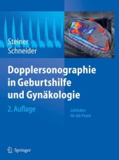 book Dopplersonographie in Geburtshilfe und Gynäkologie