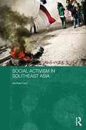 book Social activism in Southeast Asia