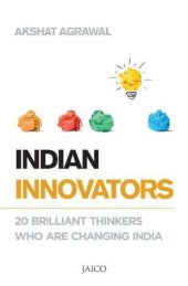 book Indian Innovators