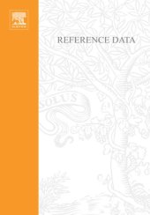 book Reference data: CIBSE guide C