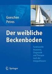 book Urogynäkologie aus Sicht der Integraltheorie