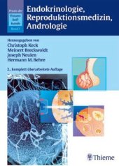 book Endokrinologie, Reproduktionsmedizin, Andrologie : 52 Tabellen