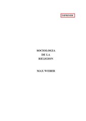 book Sociología de la religión