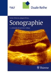 book Sonographie : 105 Tabellen