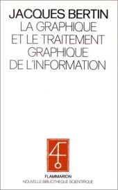 book La Graphique Et Le Traitement Graphique De L’information