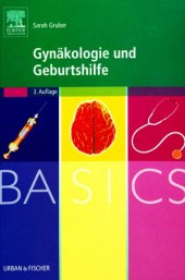 book Basics Gynäkologie und Geburtshilfe