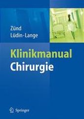 book Klinikmanual Chirurgie