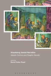 book Visualizing Jewish Narrative : Jewish Comics and Graphic Novels