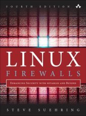 book Linux Firewalls: Enhancing Security with nftables and Beyond