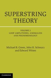 book Superstring Theory, Volume 2: 25th Anniversary Edition