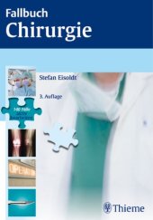 book Fallbuch Chirurgie : 140 Fälle aktiv bearbeiten