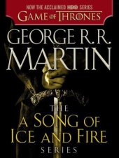 book A Song of Ice and Fire (5 Book Set)