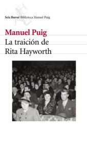 book La traición de Rita Hayworth