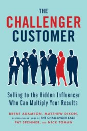 book The Challenger Customer