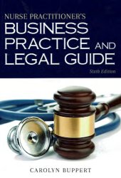 book Nurse Practitioner’s Business Practice and Legal Guide