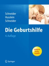 book Die Geburtshilfe