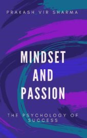 book Mindset And Passion-The Psychology Of Success