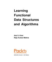 book Learning Functional Data Structures and Algorithms