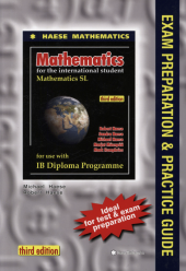 book Mathematics SL Exam Preparation and Practice Guide