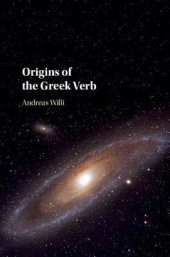 book Origins of the Greek Verb