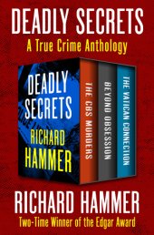 book Deadly Secrets: A True Crime Anthology