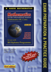 book Mathematics HL (Core) Exam Preparation and Practice Guide