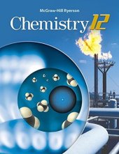 book Chemistry 12U Student Edition