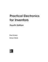 book Practical Electronics for Inventors