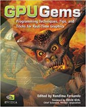 book GPU Gems: Programming Techniques, Tips and Tricks for Real-Time Graphics