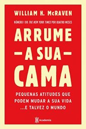 book Arrume a sua cama