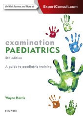 book examination PAEDIATRICS: A guide to paediatric training