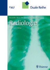 book Radiologie : ... 104 Tabellen