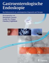 book Gastroenterologische Endoskopie