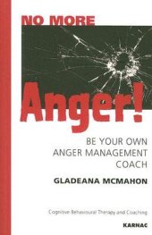 book No More Anger