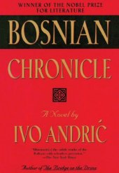 book Bosnian Chronicle