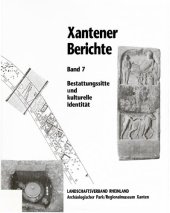 book Bestattungssitte und kulturelle Identität : Grabanlagen und Grabbeigaben der frühen römischen Kaiserzeit in Italien und den Nordwest-Provinzen