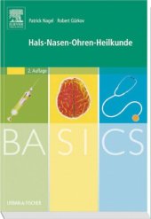 book BASICS Hals-Nasen-Ohren-Heilkunde