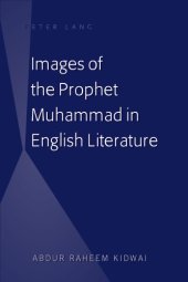 book Images of the Prophet Mohammad in English Literature